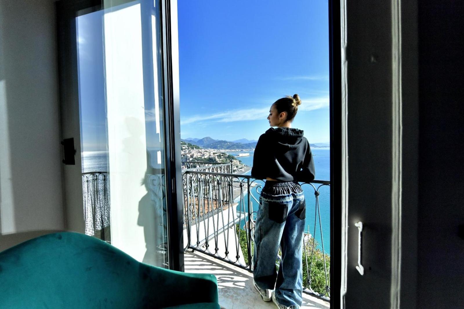 In Costa Relais & Luxury Suites Vietri Eksteriør bilde