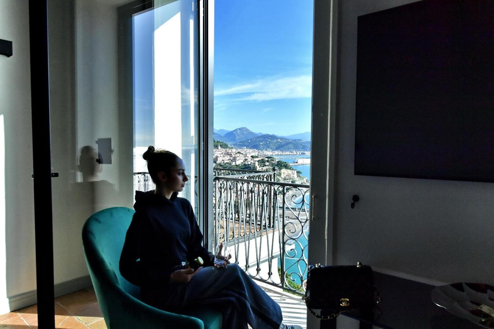 In Costa Relais & Luxury Suites Vietri Eksteriør bilde