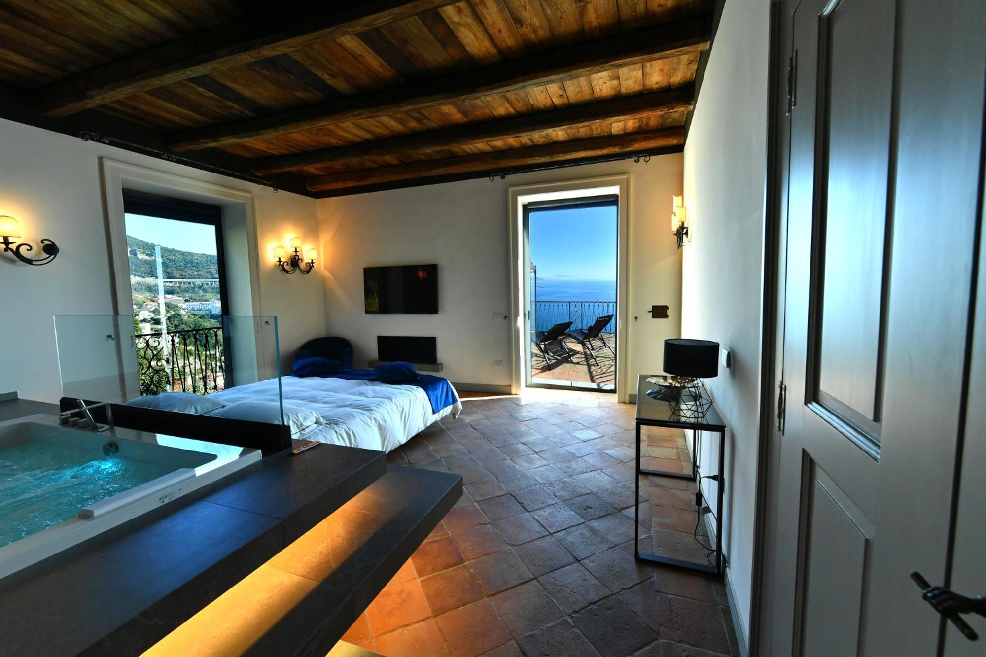 In Costa Relais & Luxury Suites Vietri Eksteriør bilde