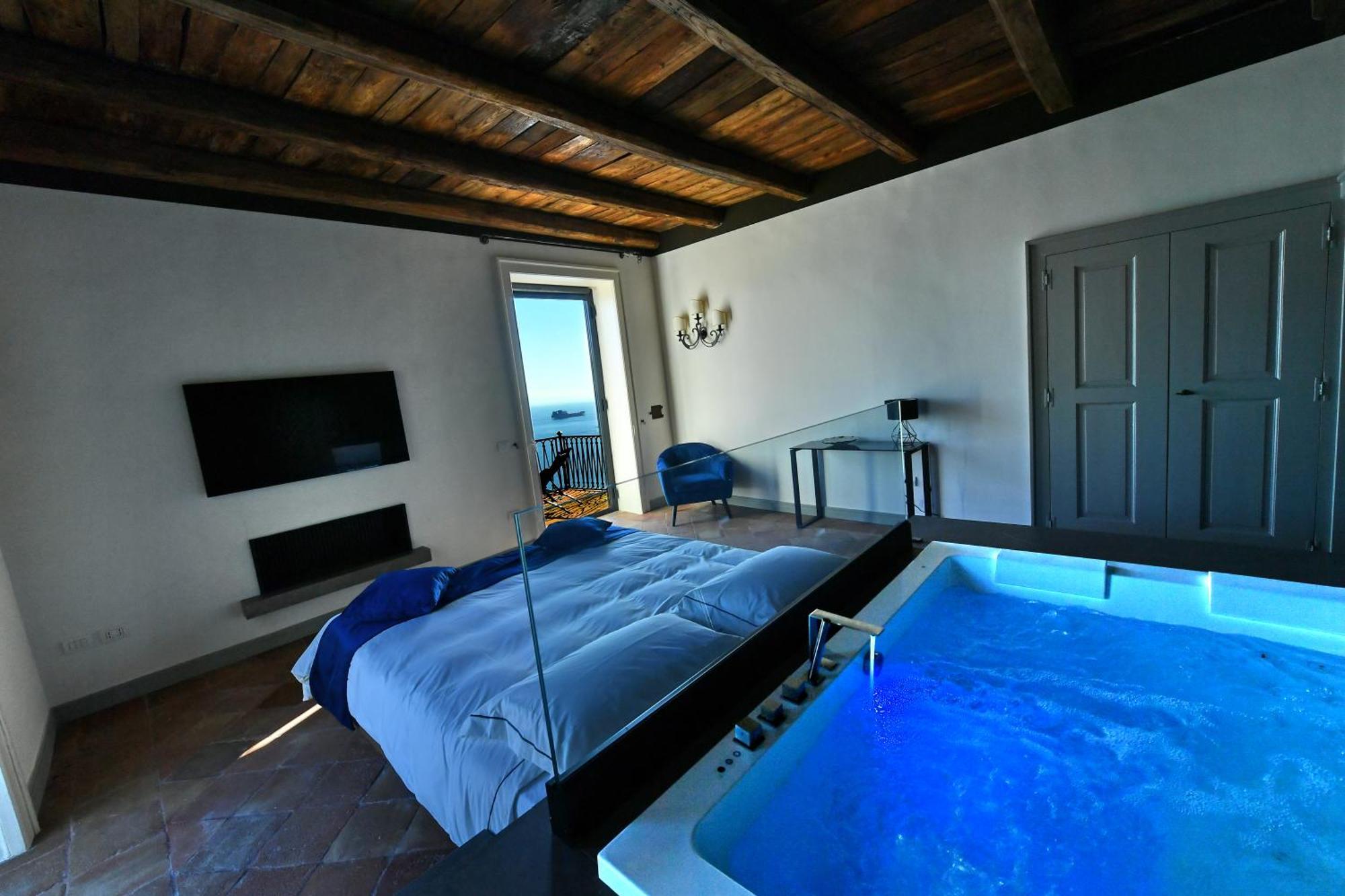In Costa Relais & Luxury Suites Vietri Eksteriør bilde