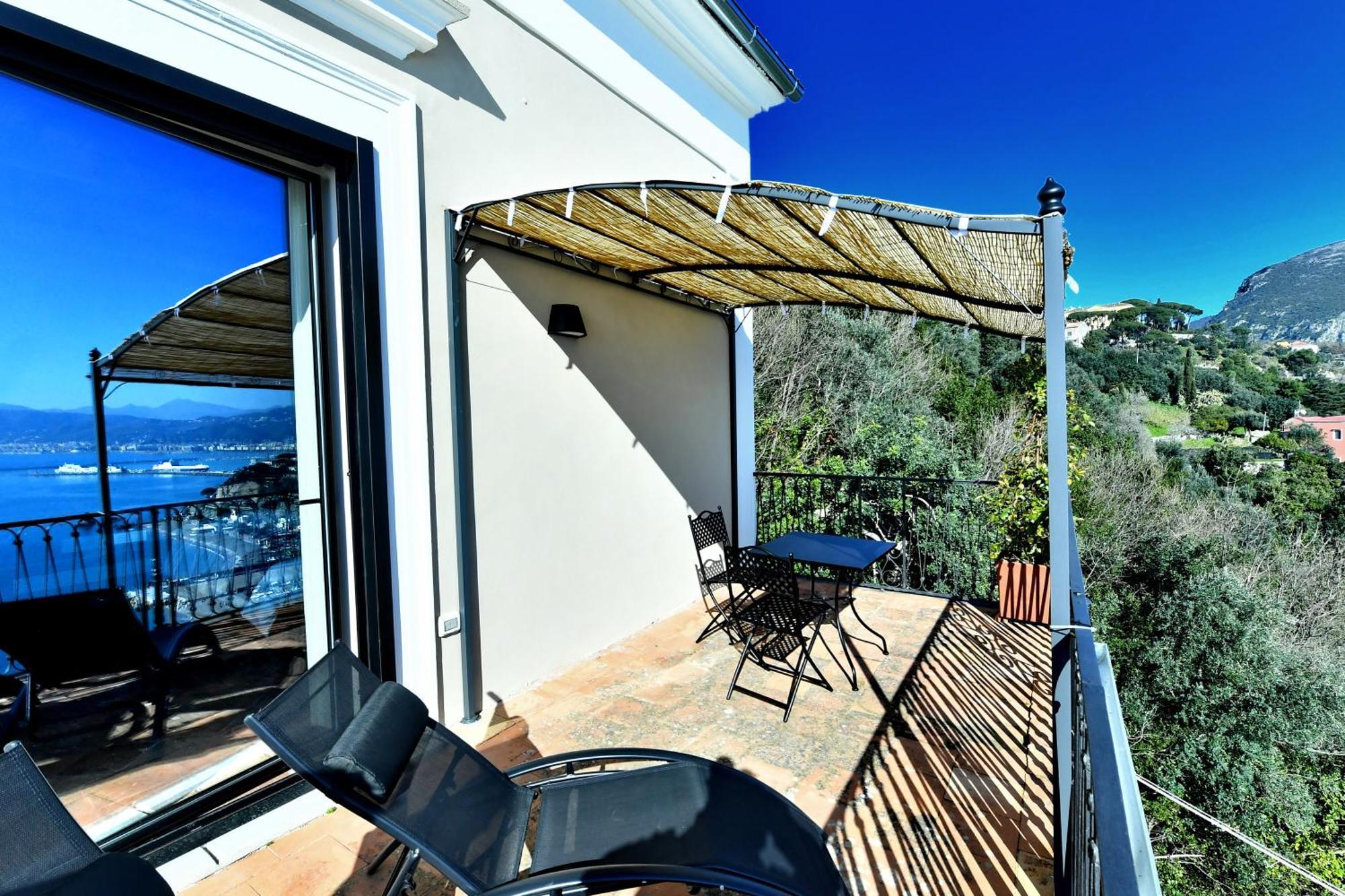 In Costa Relais & Luxury Suites Vietri Eksteriør bilde