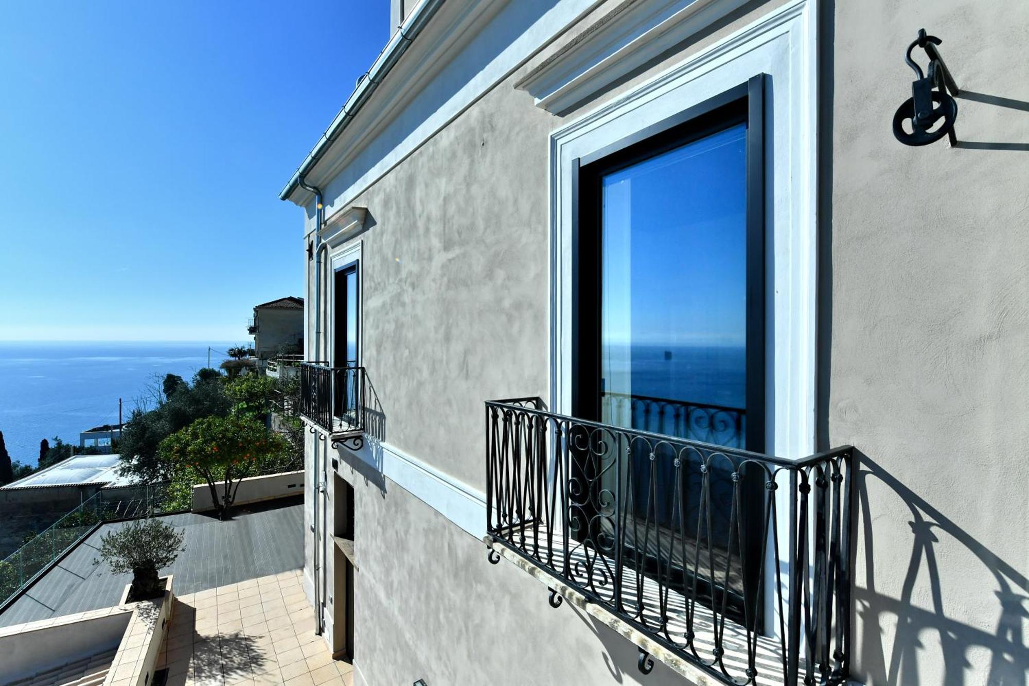 In Costa Relais & Luxury Suites Vietri Eksteriør bilde
