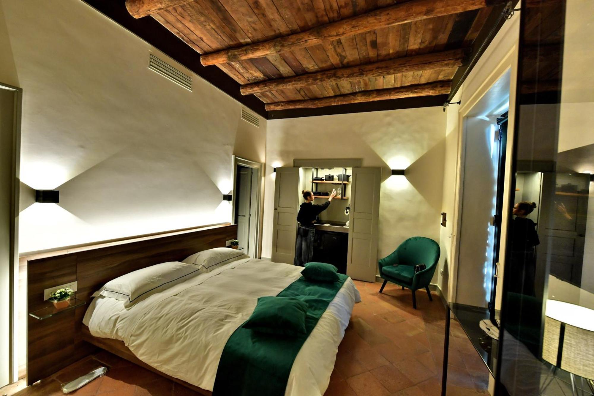 In Costa Relais & Luxury Suites Vietri Eksteriør bilde