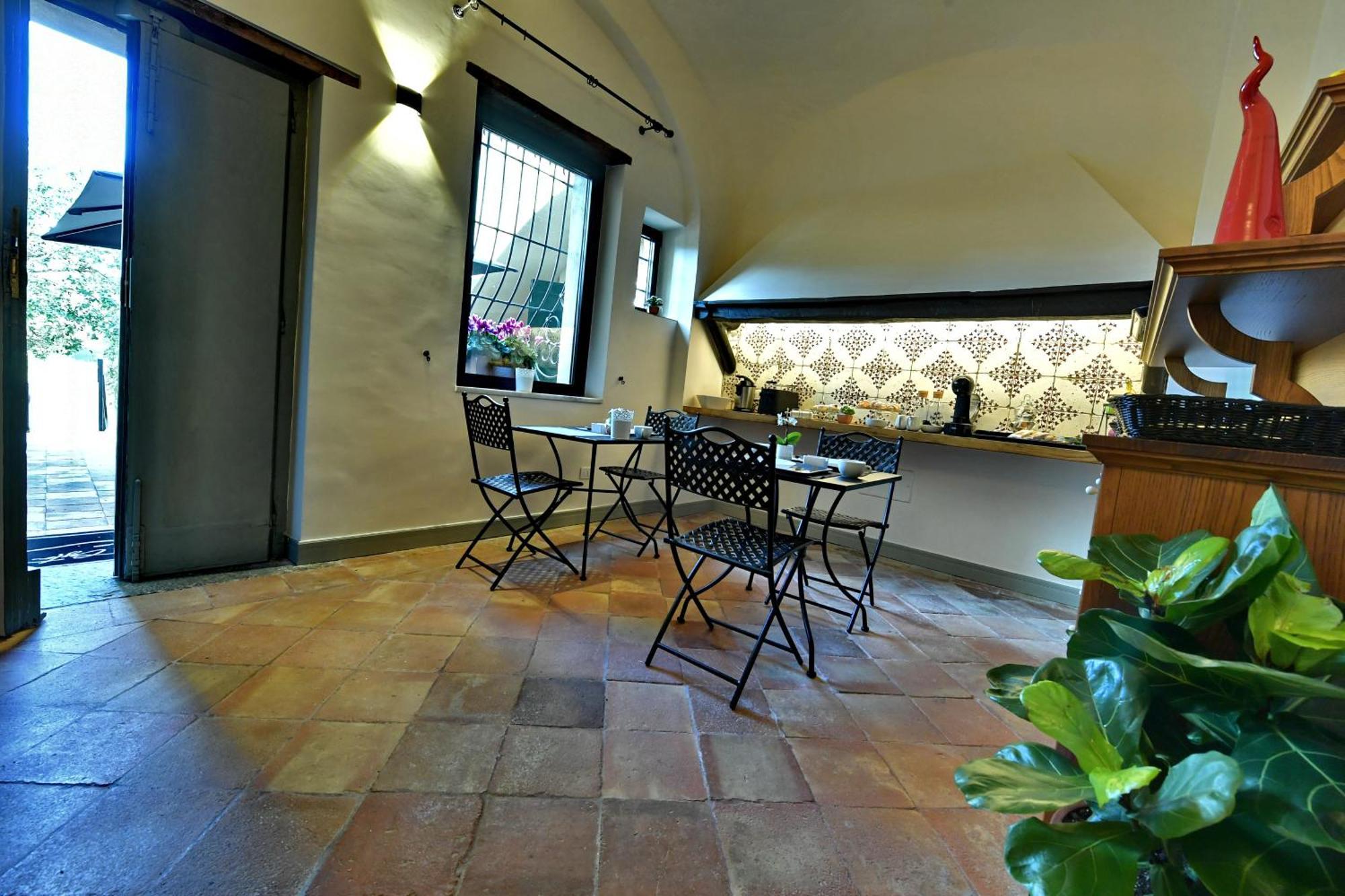 In Costa Relais & Luxury Suites Vietri Eksteriør bilde