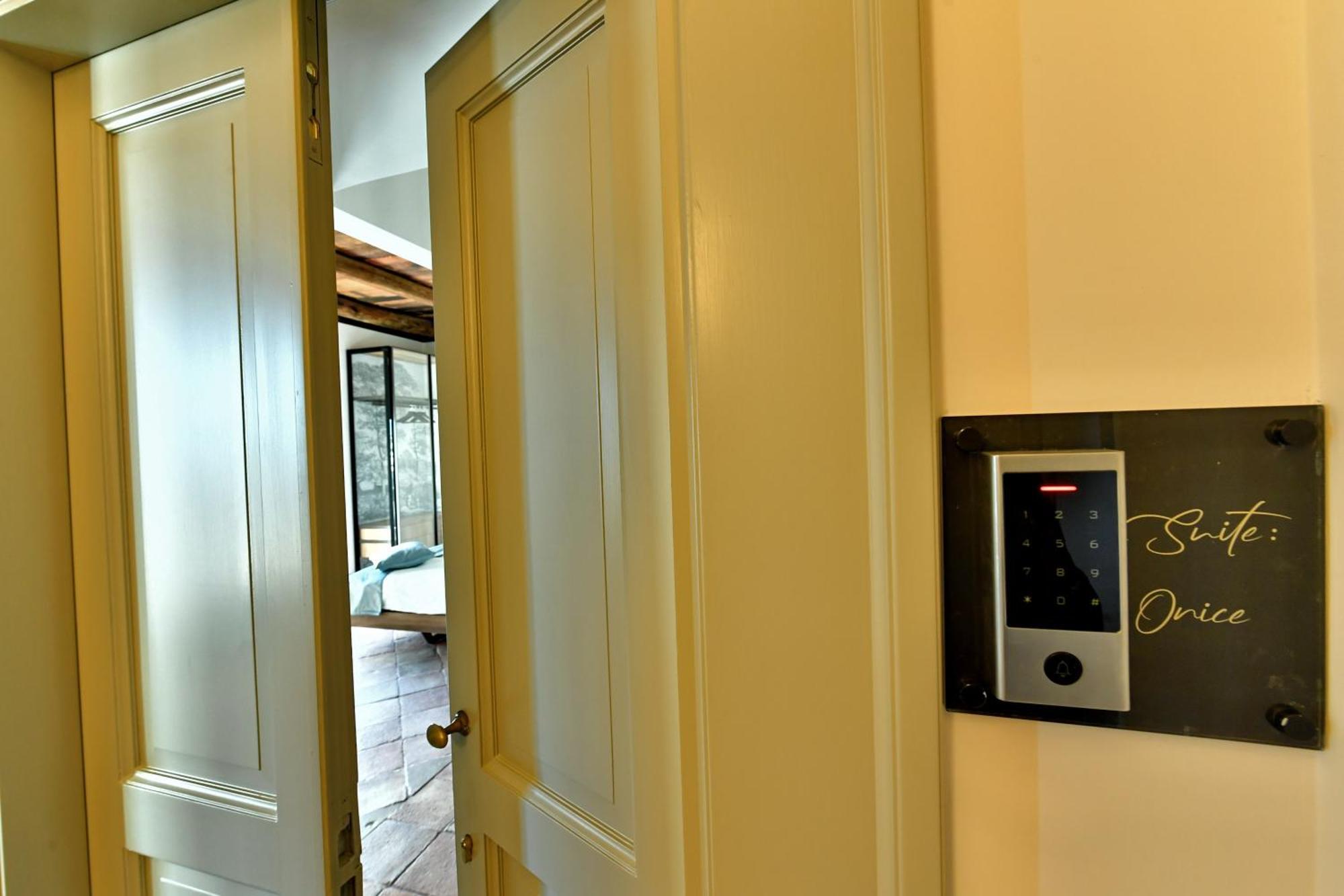In Costa Relais & Luxury Suites Vietri Eksteriør bilde