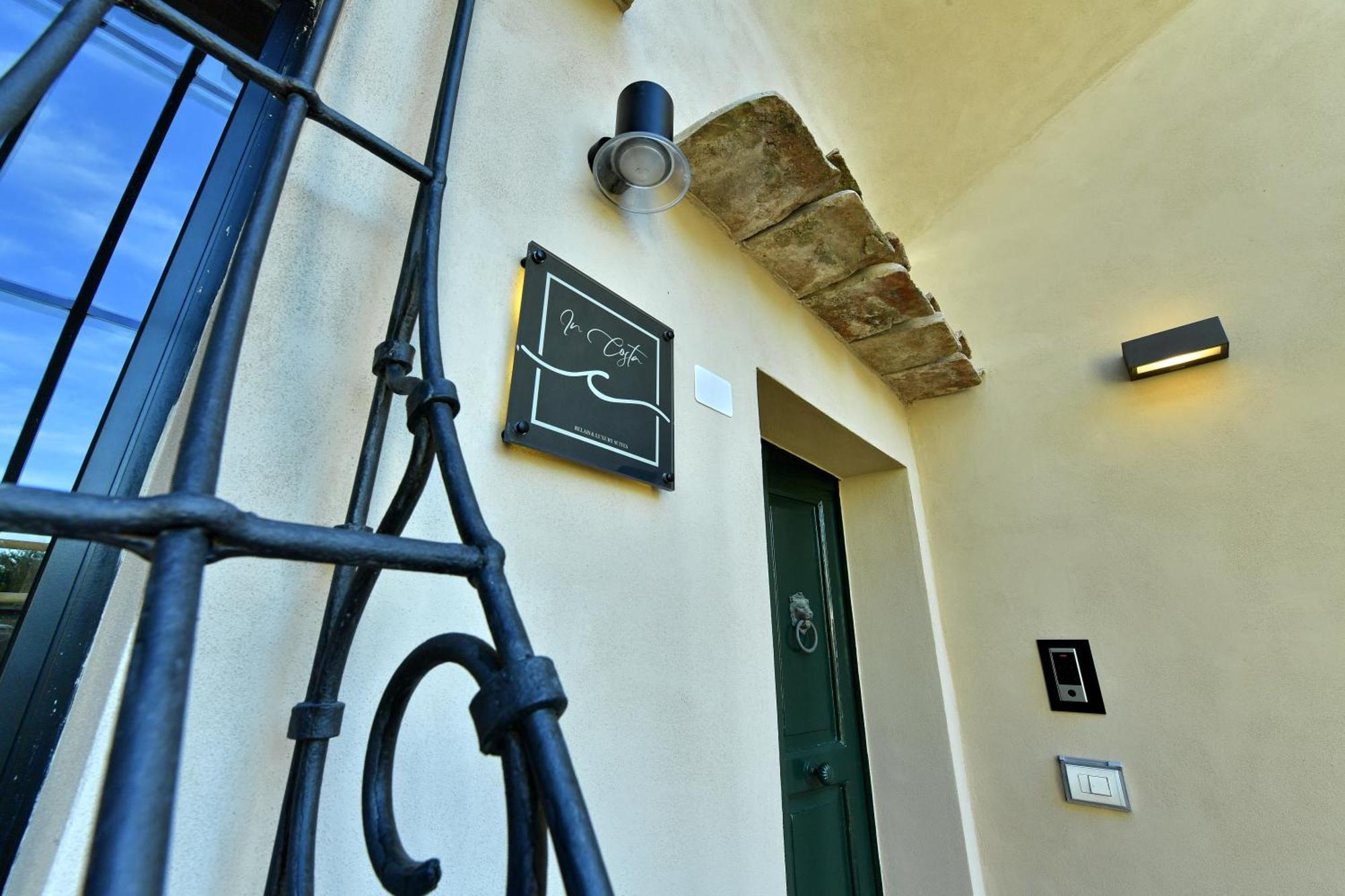 In Costa Relais & Luxury Suites Vietri Eksteriør bilde