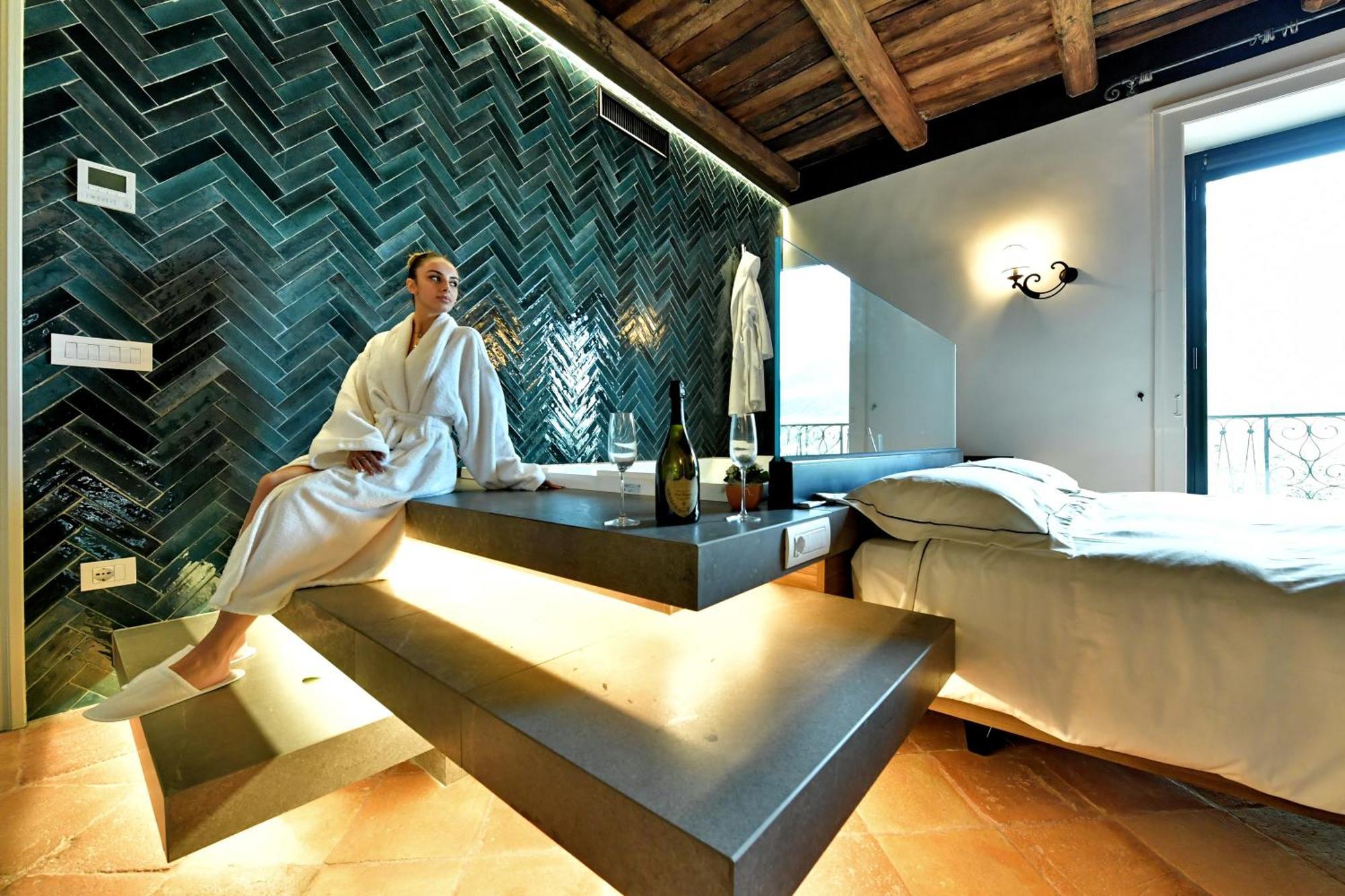 In Costa Relais & Luxury Suites Vietri Eksteriør bilde