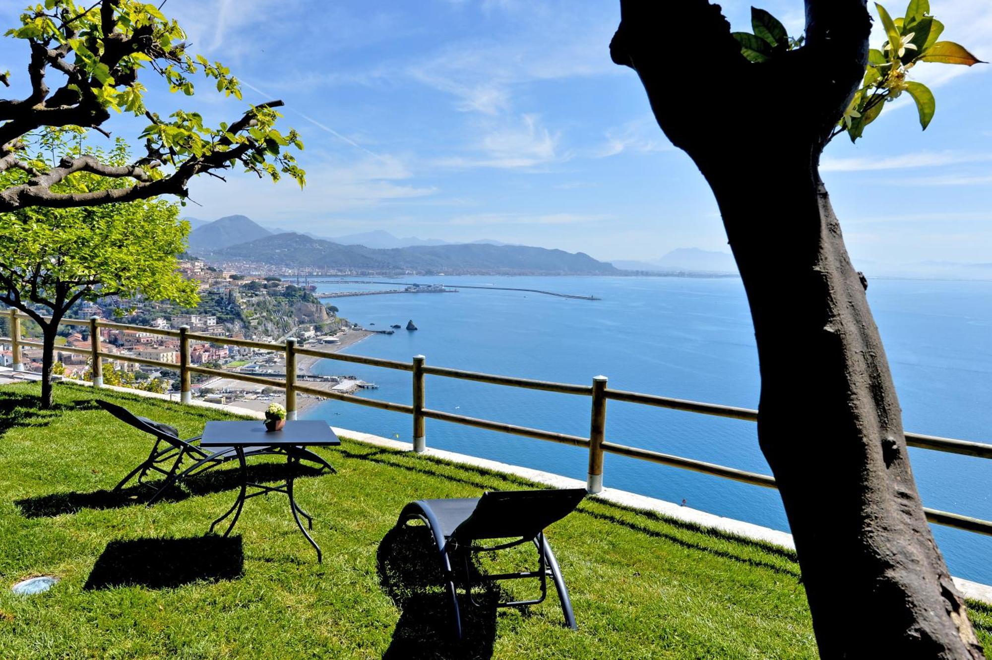 In Costa Relais & Luxury Suites Vietri Eksteriør bilde