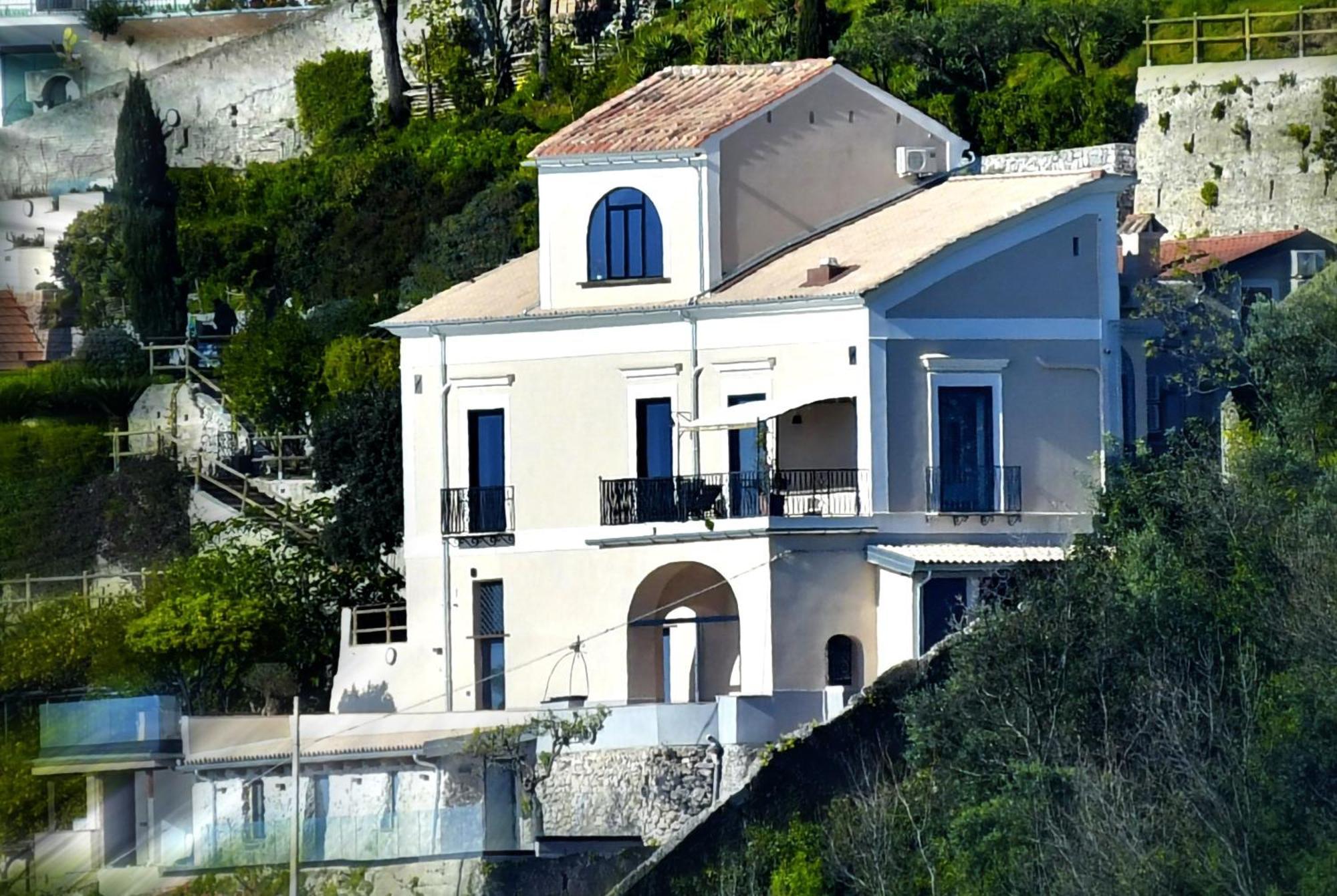 In Costa Relais & Luxury Suites Vietri Eksteriør bilde