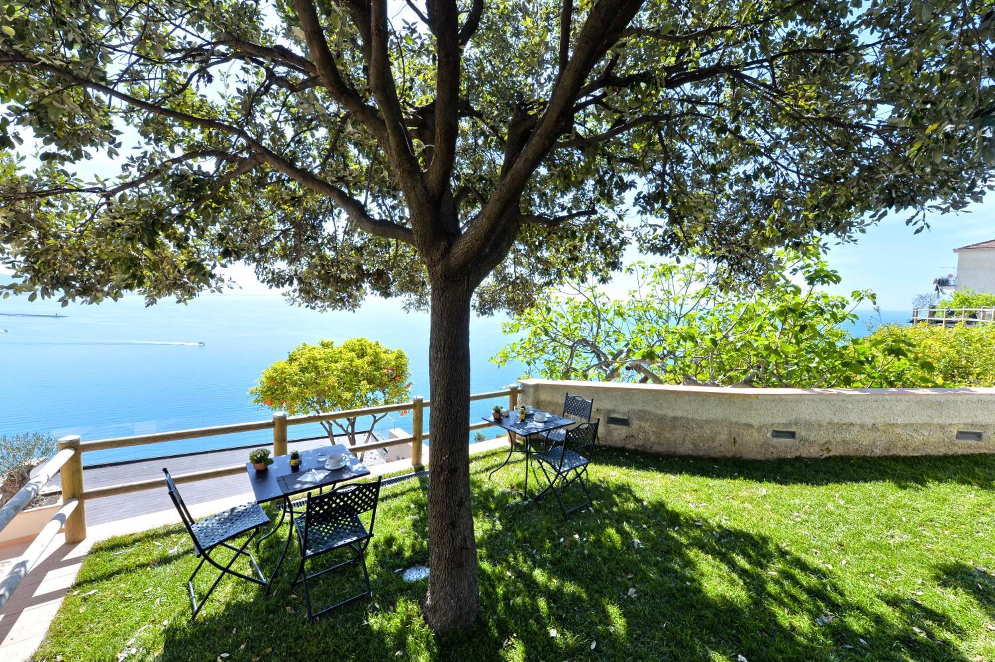 In Costa Relais & Luxury Suites Vietri Eksteriør bilde