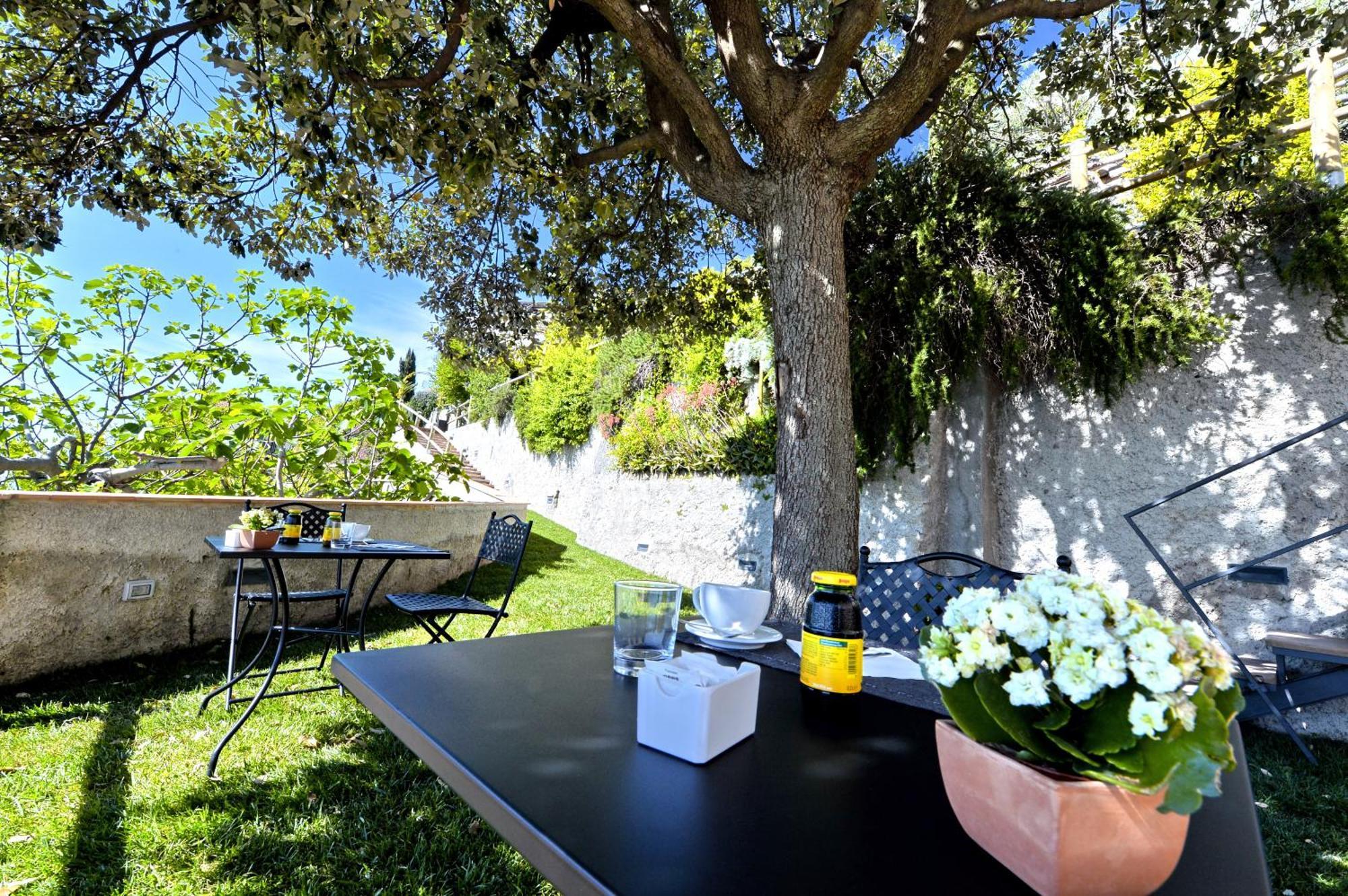 In Costa Relais & Luxury Suites Vietri Eksteriør bilde