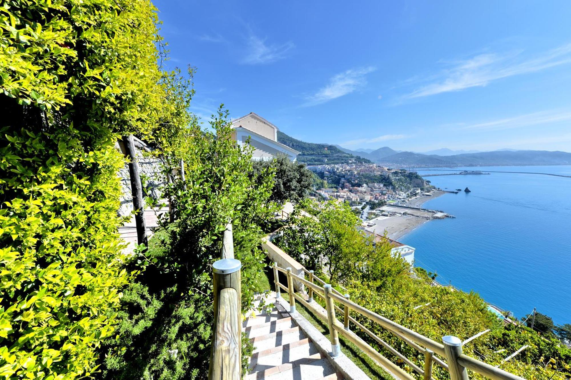 In Costa Relais & Luxury Suites Vietri Eksteriør bilde