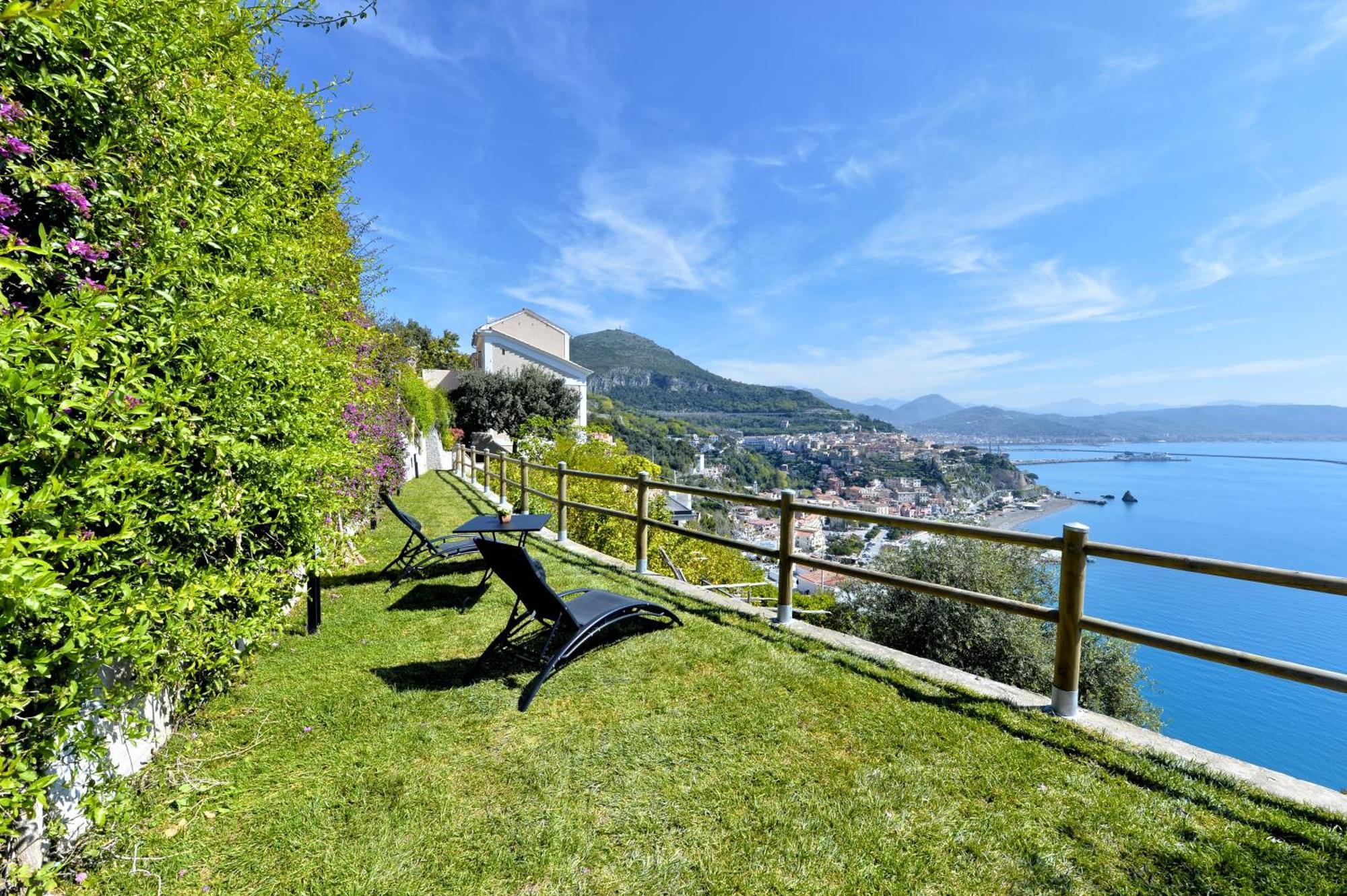 In Costa Relais & Luxury Suites Vietri Eksteriør bilde