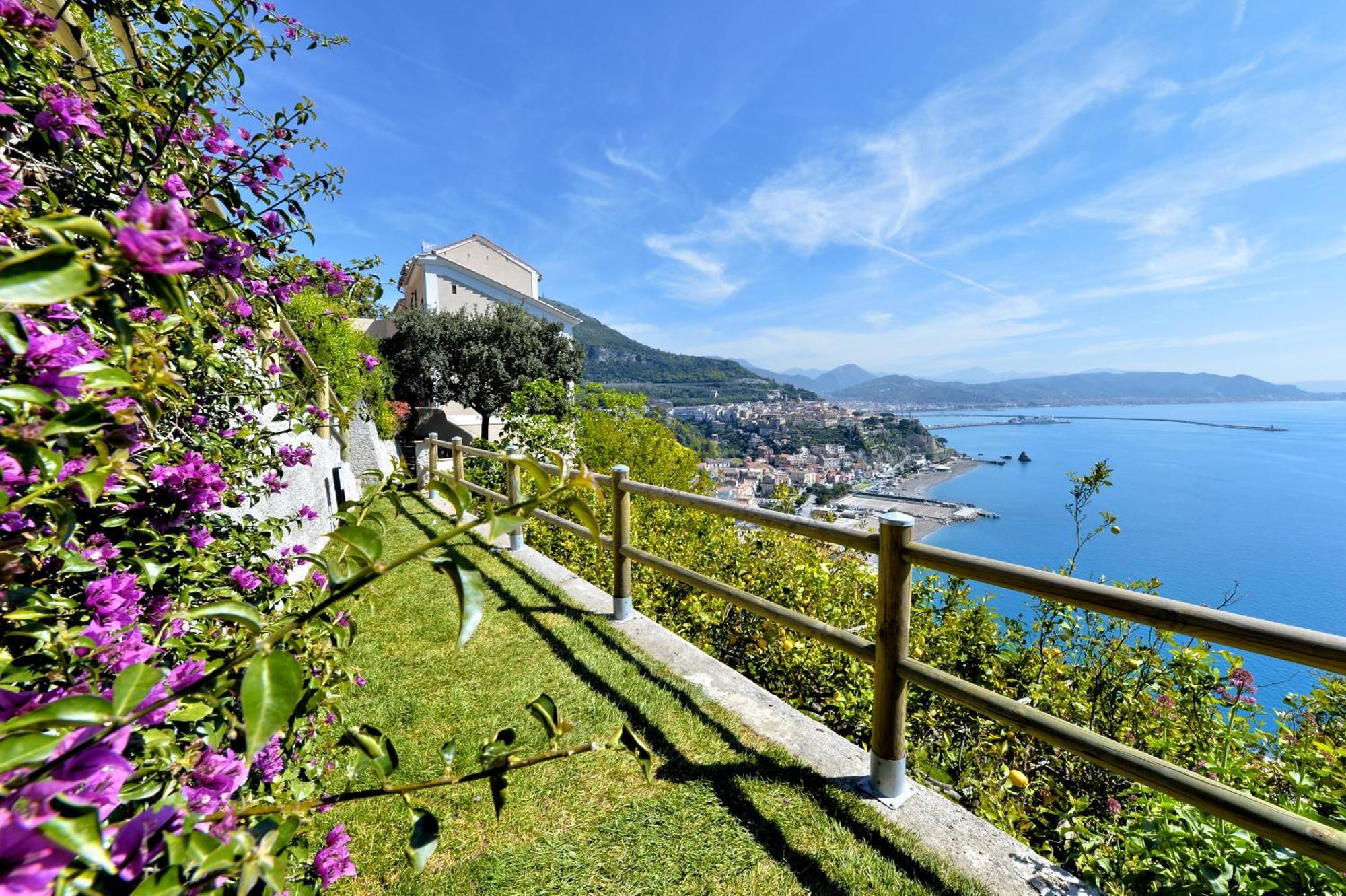 In Costa Relais & Luxury Suites Vietri Eksteriør bilde