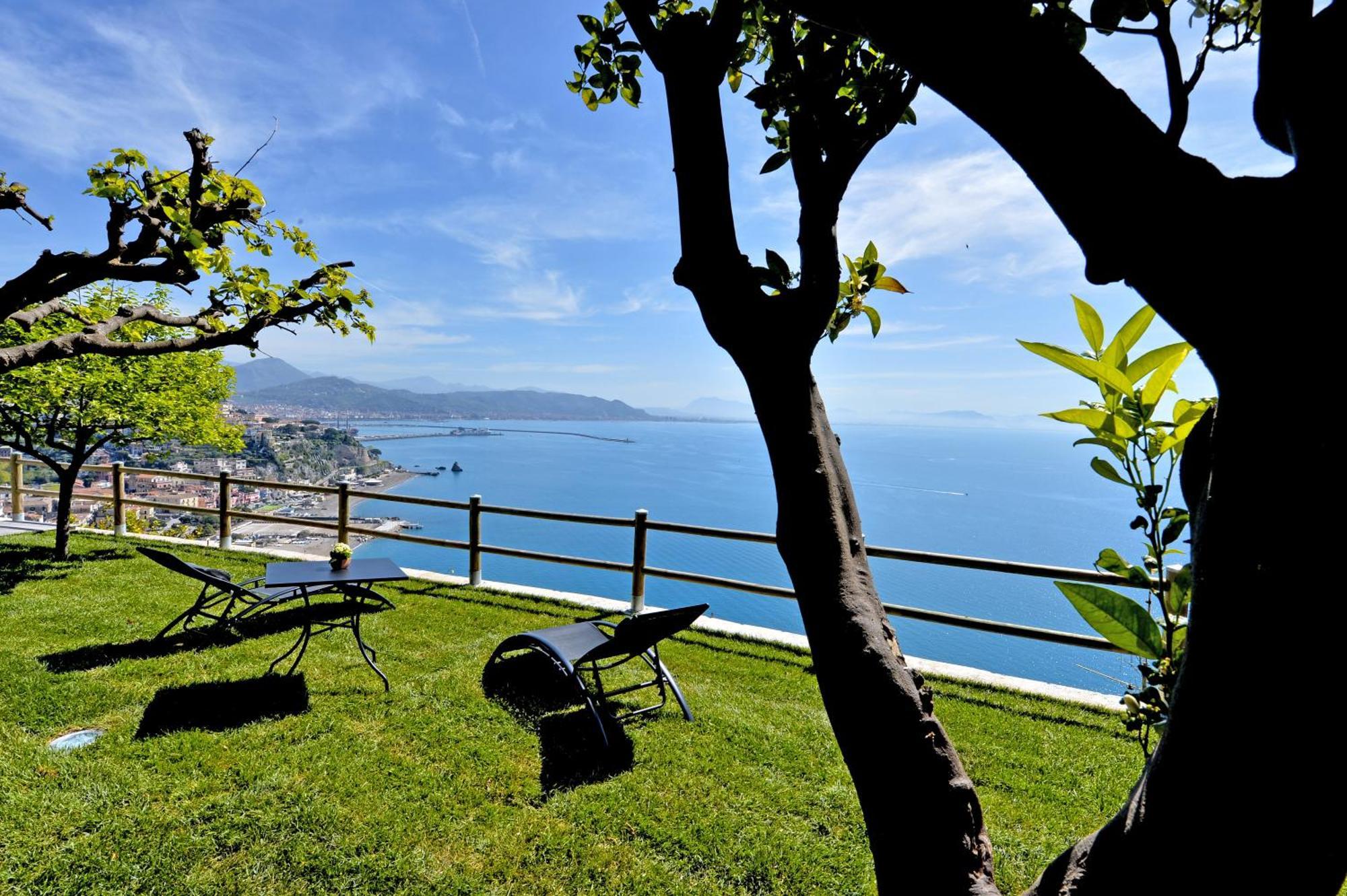 In Costa Relais & Luxury Suites Vietri Eksteriør bilde