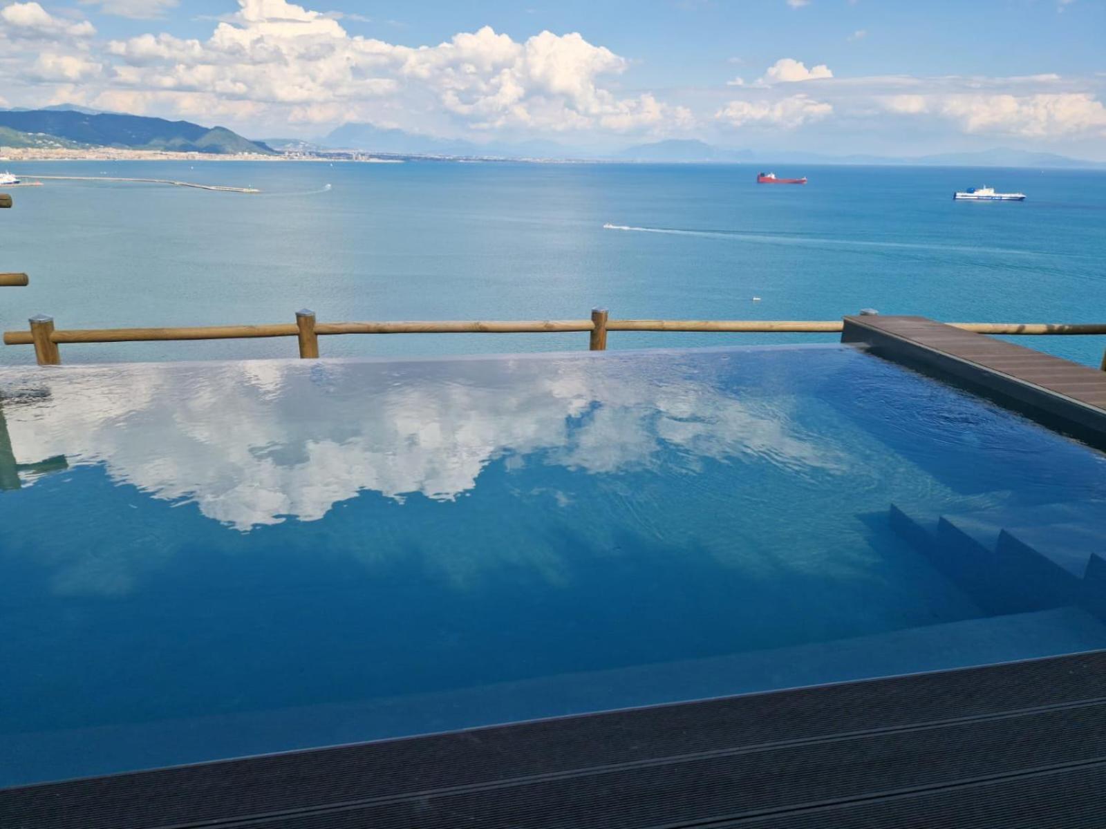 In Costa Relais & Luxury Suites Vietri Eksteriør bilde