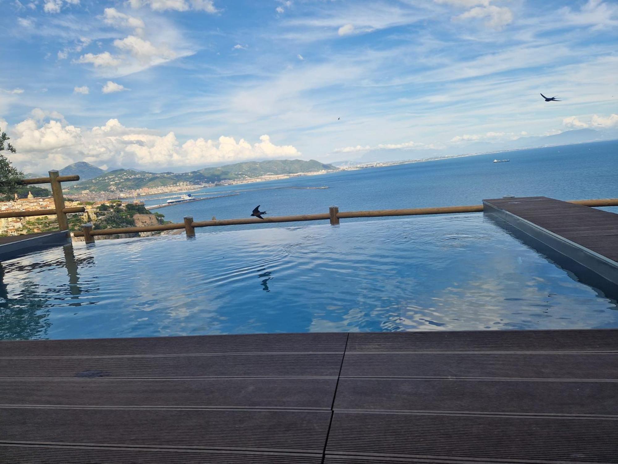 In Costa Relais & Luxury Suites Vietri Eksteriør bilde