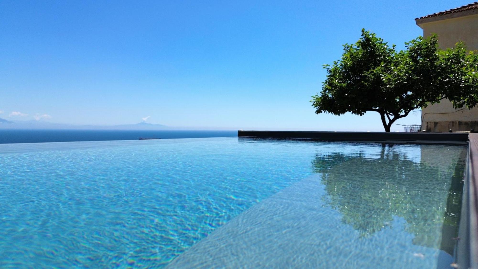 In Costa Relais & Luxury Suites Vietri Eksteriør bilde