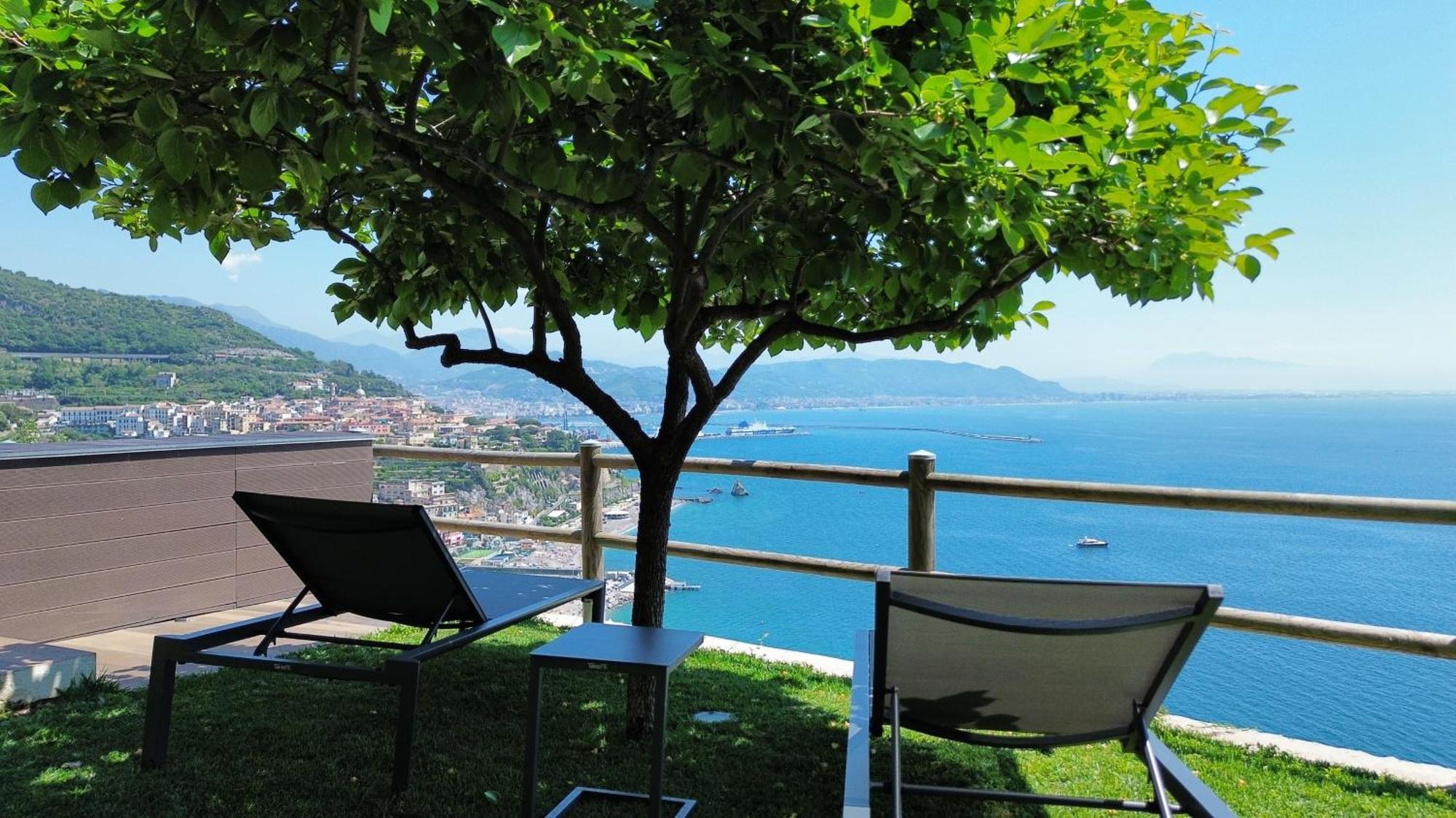 In Costa Relais & Luxury Suites Vietri Eksteriør bilde