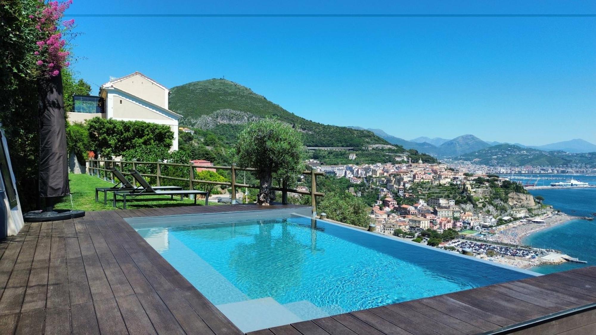 In Costa Relais & Luxury Suites Vietri Eksteriør bilde